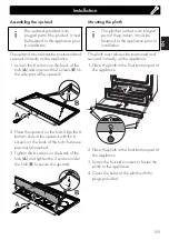 Preview for 52 page of Smeg TR90DGC9 Manual