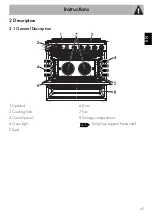 Предварительный просмотр 5 страницы Smeg TR90IBL Manual