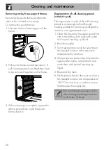 Предварительный просмотр 30 страницы Smeg TR90IBL Manual