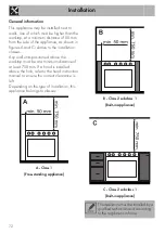 Предварительный просмотр 34 страницы Smeg TR90IBL Manual