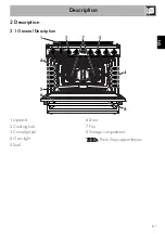 Preview for 9 page of Smeg TR90P9 Translation Of The Original Instructions