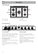 Preview for 10 page of Smeg TR90P9 Translation Of The Original Instructions