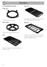 Preview for 12 page of Smeg TR90P9 Translation Of The Original Instructions