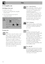 Preview for 20 page of Smeg TR90P9 Translation Of The Original Instructions