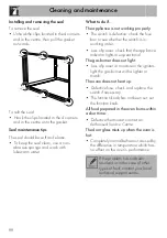 Preview for 36 page of Smeg TR90P9 Translation Of The Original Instructions