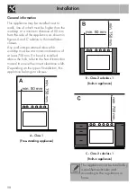 Preview for 46 page of Smeg TR90P9 Translation Of The Original Instructions