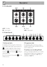 Preview for 10 page of Smeg TR93BL Translation Of The Original Instructions