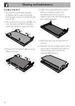 Preview for 34 page of Smeg TR93BL Translation Of The Original Instructions