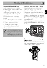 Preview for 35 page of Smeg TR93BL Translation Of The Original Instructions