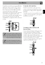 Preview for 41 page of Smeg TR93BL Translation Of The Original Instructions