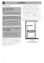 Preview for 48 page of Smeg TR93BL Translation Of The Original Instructions