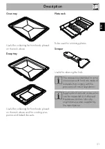 Preview for 9 page of Smeg TR93IP Manual