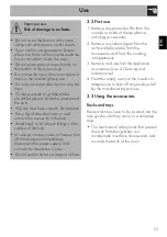 Preview for 11 page of Smeg TR93IP Manual