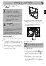 Preview for 33 page of Smeg TR93IP Manual