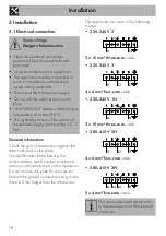 Preview for 36 page of Smeg TR93IP Manual