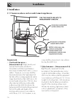 Предварительный просмотр 30 страницы Smeg TRA4110BL Instruction Manual