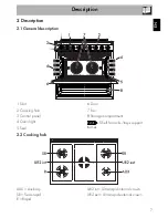 Preview for 5 page of Smeg TRA90BL User Manual