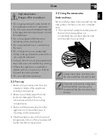 Preview for 9 page of Smeg TRA90BL User Manual