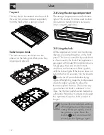 Preview for 10 page of Smeg TRA90BL User Manual