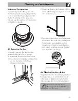 Preview for 19 page of Smeg TRA90BL User Manual