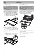 Preview for 30 page of Smeg TRA90BL User Manual