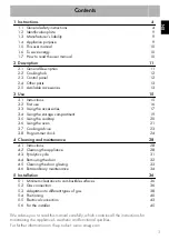 Preview for 1 page of Smeg TRA90BLP9 Instructions Manual