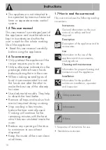 Preview for 8 page of Smeg TRA90BLP9 Instructions Manual