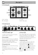 Preview for 10 page of Smeg TRA90BLP9 Instructions Manual