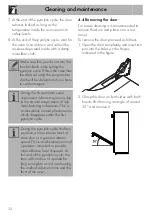 Preview for 30 page of Smeg TRA90BLP9 Instructions Manual