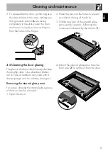 Preview for 31 page of Smeg TRA90BLP9 Instructions Manual