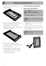 Preview for 32 page of Smeg TRA90BLP9 Instructions Manual