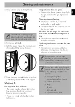 Preview for 33 page of Smeg TRA90BLP9 Instructions Manual