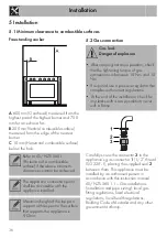 Preview for 34 page of Smeg TRA90BLP9 Instructions Manual