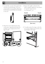 Preview for 10 page of Smeg TRU90BL Manual