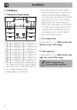 Preview for 6 page of Smeg TRU90X Manual