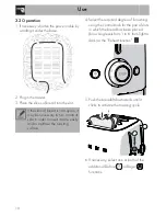 Preview for 8 page of Smeg TSBW01 User Manual