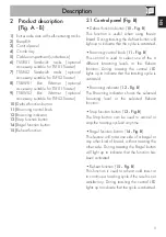 Preview for 11 page of Smeg TSF01-02 Instruction Manual