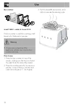 Preview for 13 page of Smeg TSF01RDEU Manual