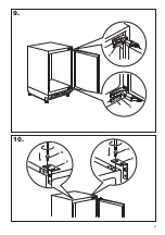 Предварительный просмотр 7 страницы Smeg U8C082DF Installation Instruction