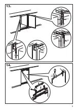 Предварительный просмотр 9 страницы Smeg U8C082DF Installation Instruction