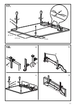 Предварительный просмотр 11 страницы Smeg U8C082DF Installation Instruction