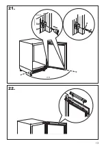 Предварительный просмотр 13 страницы Smeg U8C082DF Installation Instruction