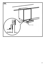 Предварительный просмотр 15 страницы Smeg U8C082DF Installation Instruction