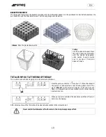 Preview for 21 page of Smeg UD505DSUK User Manual