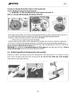 Preview for 24 page of Smeg UD505DSUK User Manual