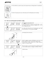 Предварительный просмотр 19 страницы Smeg UD505DUK User Manual