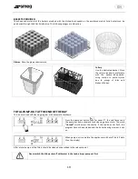 Предварительный просмотр 21 страницы Smeg UD505DUK User Manual