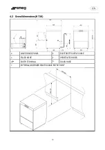 Предварительный просмотр 10 страницы Smeg UD515D Translation Of The Original Instructions