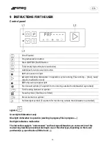 Предварительный просмотр 26 страницы Smeg UD515D Translation Of The Original Instructions