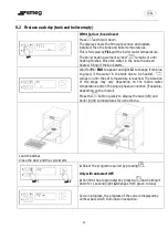 Предварительный просмотр 28 страницы Smeg UD515D Translation Of The Original Instructions